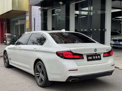 BMW 5 Series Facelift 530Li Leading Edition Luxury Package - ფოტო 12