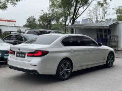 BMW 5 Series Facelift 530Li Leading Edition Luxury Package - ფოტო 13