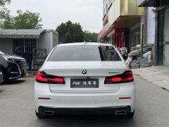 BMW 5 Series Facelift 530Li Leading Edition Luxury Package - ფოტო 14
