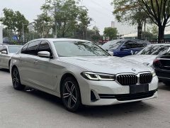 BMW 5 Series Facelift 530Li Leading Edition Luxury Package - ფოტო 2