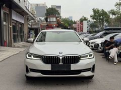 BMW 5 Series Facelift 530Li Leading Edition Luxury Package - ფოტო 3