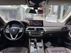 BMW 5 Series Facelift 530Li Leading Edition Luxury Package - ფოტო 4