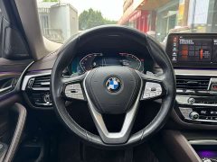 BMW 5 Series Facelift 530Li Leading Edition Luxury Package - ფოტო 5