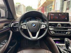 BMW 5 Series Facelift 530Li Leading Edition Luxury Package - ფოტო 7