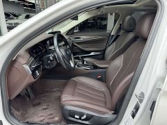 BMW 5 Series Facelift 530Li Leading Edition Luxury Package - ფოტო 8