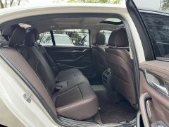 BMW 5 Series Facelift 530Li Leading Edition Luxury Package - ფოტო 9