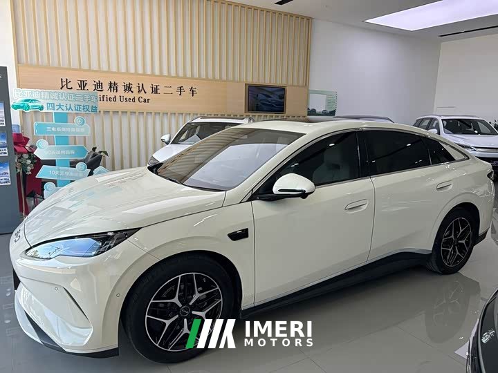 BYD Seal 06 EV 545KM Premier