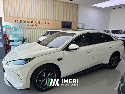 2025 BYD Seal 06 EV 545KM Premier