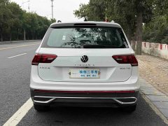 Volkswagen Tiguan L 300TSI Automatic FWD Smart Comfort Edition - ფოტო 2