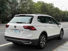 Volkswagen Tiguan L 300TSI Automatic FWD Smart Comfort Edition - ფოტო 3