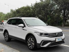 Volkswagen Tiguan L 300TSI Automatic FWD Smart Comfort Edition - ფოტო 4