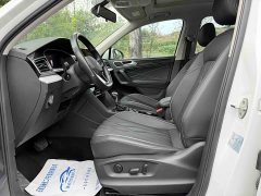 Volkswagen Tiguan L 300TSI Automatic FWD Smart Comfort Edition - ფოტო 8