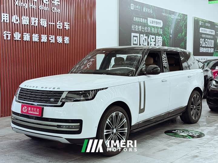 Land Rover Range Rover 3.0 L6 400PS Grand Long Wheelbase Edition