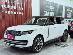 Land Rover Range Rover 3.0 L6 400PS Grand Long Wheelbase Edition - ფოტო 1