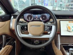 Land Rover Range Rover 3.0 L6 400PS Grand Long Wheelbase Edition - ფოტო 12