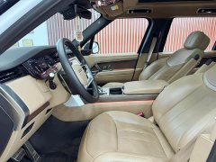 Land Rover Range Rover 3.0 L6 400PS Grand Long Wheelbase Edition - ფოტო 14