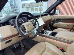 Land Rover Range Rover 3.0 L6 400PS Grand Long Wheelbase Edition - ფოტო 15