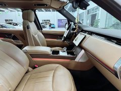 Land Rover Range Rover 3.0 L6 400PS Grand Long Wheelbase Edition - ფოტო 17