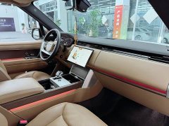 Land Rover Range Rover 3.0 L6 400PS Grand Long Wheelbase Edition - ფოტო 18
