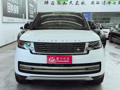 Land Rover Range Rover 3.0 L6 400PS Grand Long Wheelbase Edition - ფოტო 2