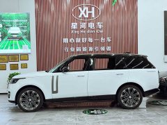 Land Rover Range Rover 3.0 L6 400PS Grand Long Wheelbase Edition - ფოტო 4