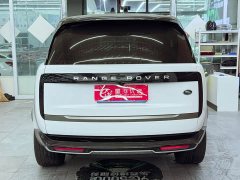 Land Rover Range Rover 3.0 L6 400PS Grand Long Wheelbase Edition - ფოტო 6
