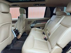 Land Rover Range Rover 3.0 L6 400PS Grand Long Wheelbase Edition - ფოტო 8