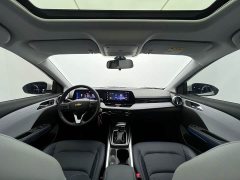 Chevrolet Cruze 1.5L Dual-Clutch WOW Value Edition - ფოტო 9
