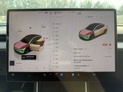 Tesla Model Y Rear-Wheel Drive - ფოტო 17
