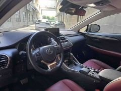 Lexus NX 300h FWD Pinnacle Edition National VI - ფოტო 9
