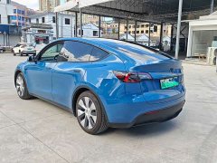 Tesla Model Y Rear-Wheel Drive - photo 3