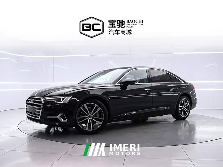 Audi A6L 45 TFSI Premium Elegance - ავტომობილი ჩინეთიდან