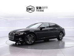 Audi A6L 45 TFSI Premium Elegance - ფოტო 1