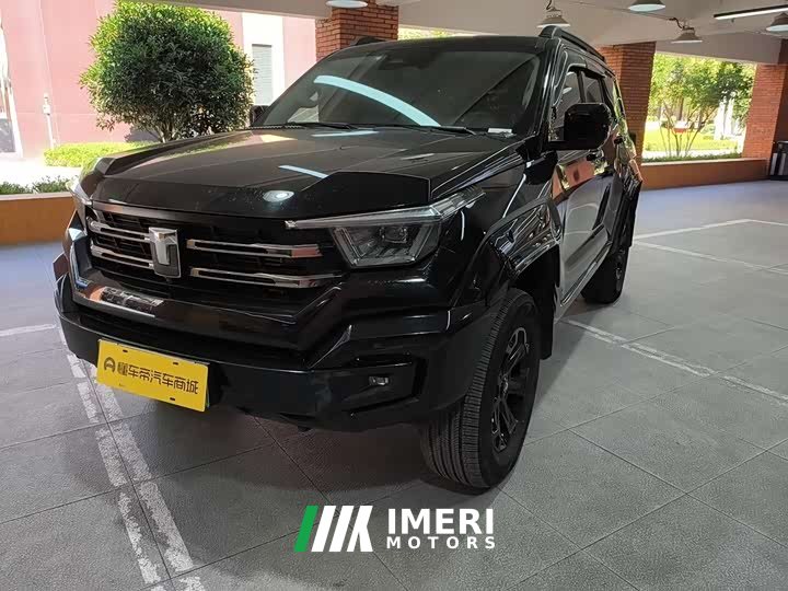 Tank 400 New Energy Hi4-T Ultra Power Edition - ავტომობილი ჩინეთიდან