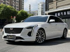 Cadillac CT6 28T Leading Sport - ფოტო 1