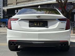 Cadillac CT6 28T Leading Sport - ფოტო 16