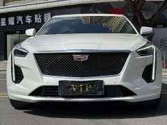 Cadillac CT6 28T Leading Sport - ფოტო 2