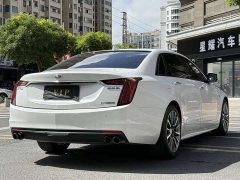 Cadillac CT6 28T Leading Sport - ფოტო 3
