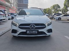Mercedes-Benz A-Class A 200 L Sport Sedan Dynamic Edition - ფოტო 2