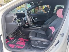 Mercedes-Benz A-Class A 200 L Sport Sedan Dynamic Edition - ფოტო 4