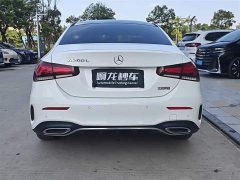 Mercedes-Benz A-Class A 200 L Sport Sedan Dynamic Edition - ფოტო 8