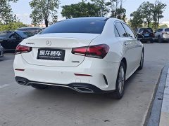 Mercedes-Benz A-Class A 200 L Sport Sedan Dynamic Edition - ფოტო 9