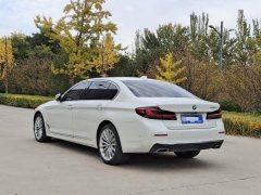 BMW 5 Series 530Li Luxury Edition Premium Package - ფოტო 12