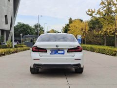 BMW 5 Series 530Li Luxury Edition Premium Package - ფოტო 13