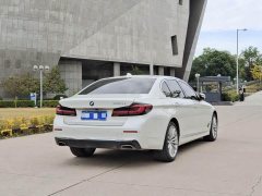 BMW 5 Series 530Li Luxury Edition Premium Package - ფოტო 14