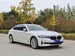 BMW 5 Series 530Li Luxury Edition Premium Package - ფოტო 3