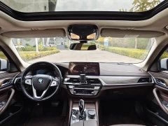BMW 5 Series 530Li Luxury Edition Premium Package - ფოტო 5