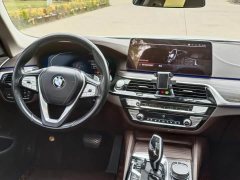 BMW 5 Series 530Li Luxury Edition Premium Package - ფოტო 6