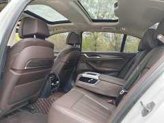 BMW 5 Series 530Li Luxury Edition Premium Package - ფოტო 8