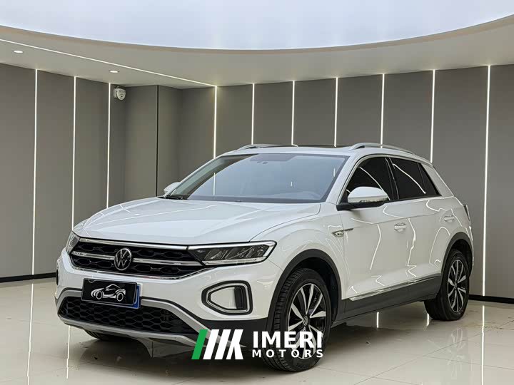 Volkswagen T-ROC Tanyue 280TSI DSG FWD Time Edition